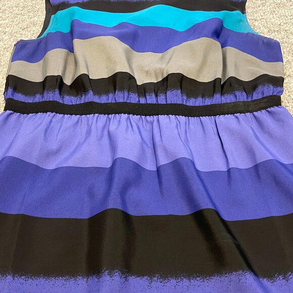 Striped Dress - Picture 2 of 3